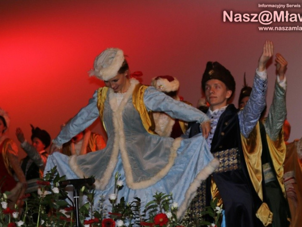 Tak mławianie świętowali 11 listopada