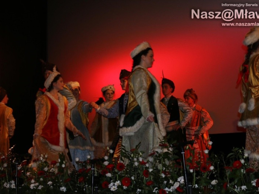 Tak mławianie świętowali 11 listopada