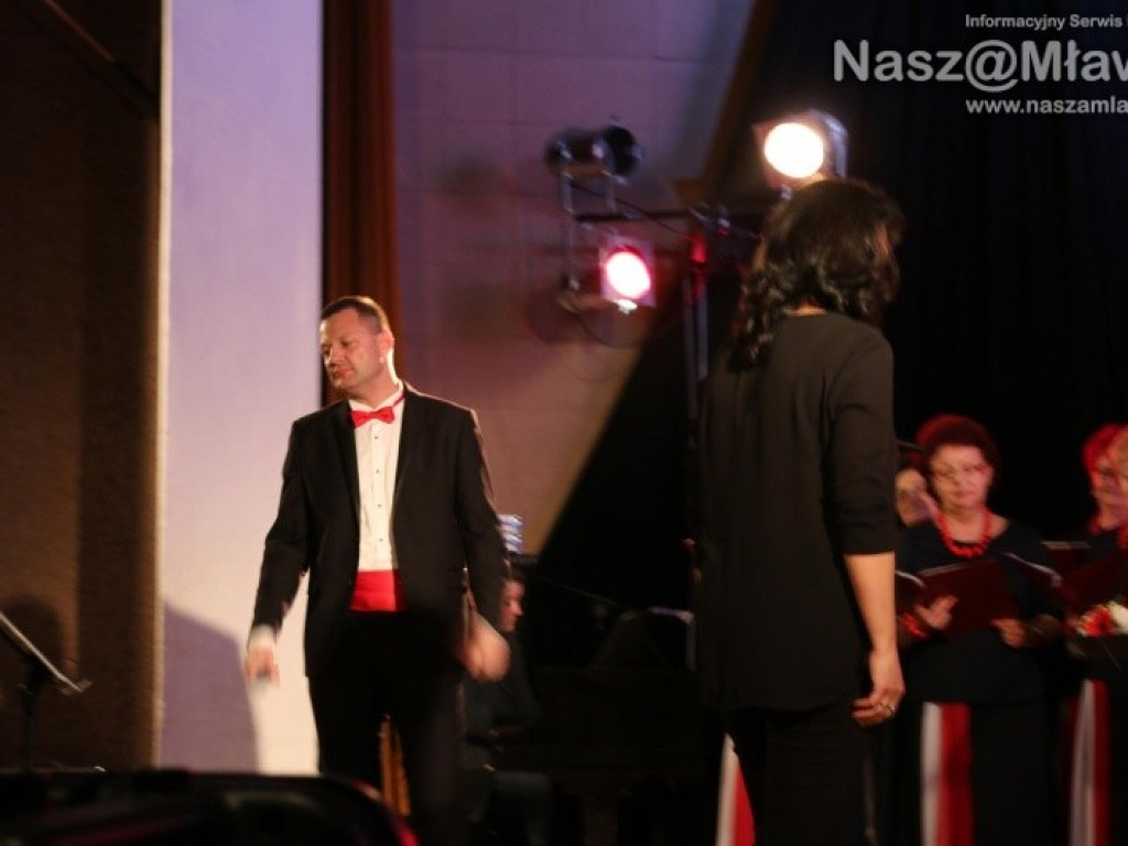 Tak mławianie świętowali 11 listopada