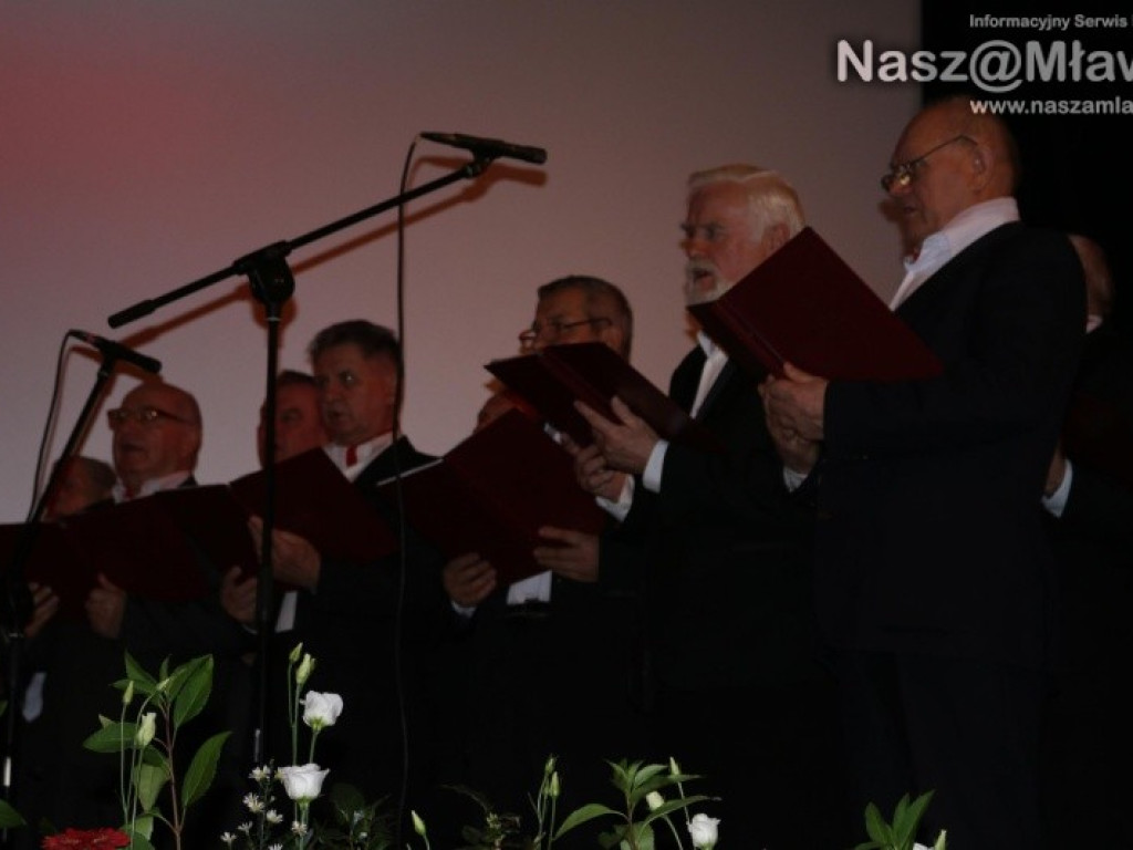 Tak mławianie świętowali 11 listopada