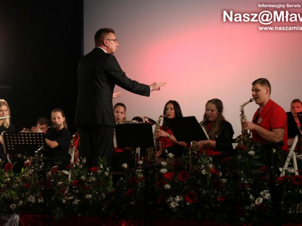 Tak mławianie świętowali 11 listopada