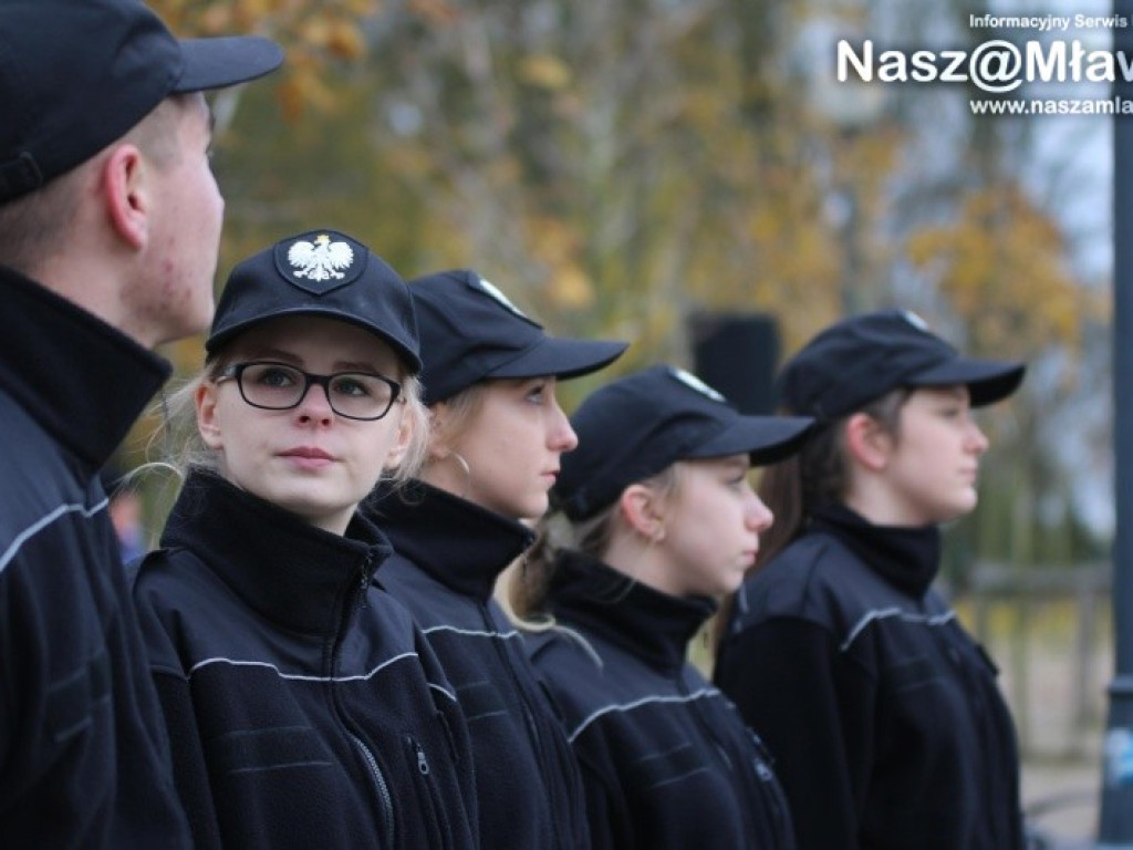 Tak mławianie świętowali 11 listopada