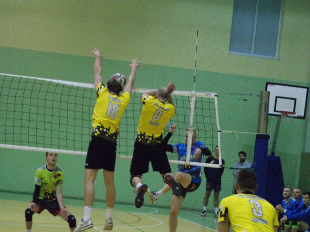 Awans na podium. Zawkrze z kolejną wygraną