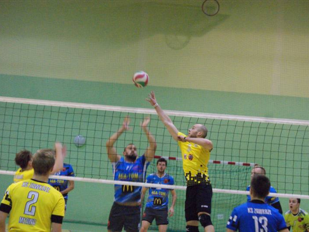 Awans na podium. Zawkrze z kolejną wygraną