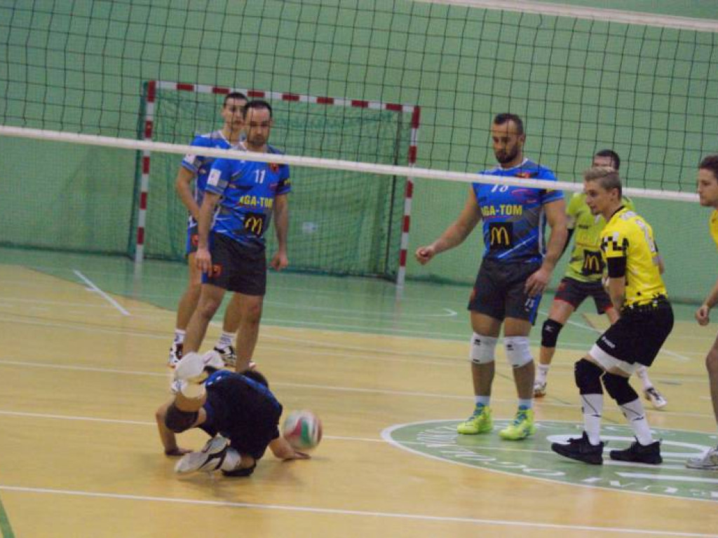 Awans na podium. Zawkrze z kolejną wygraną