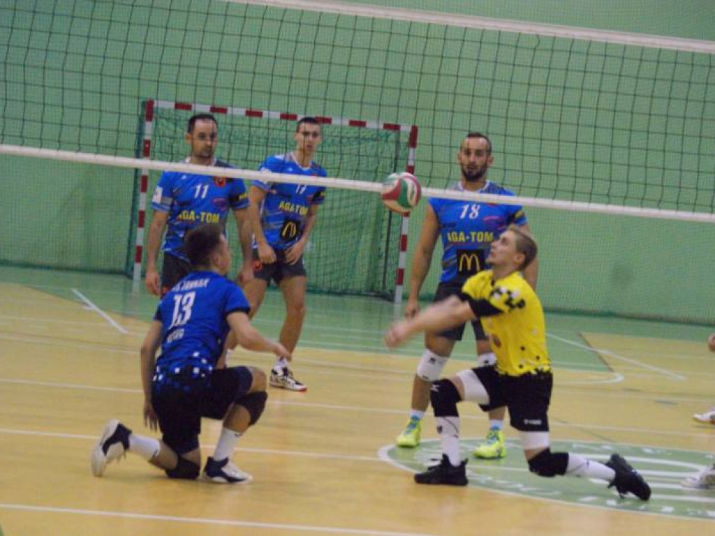 Awans na podium. Zawkrze z kolejną wygraną