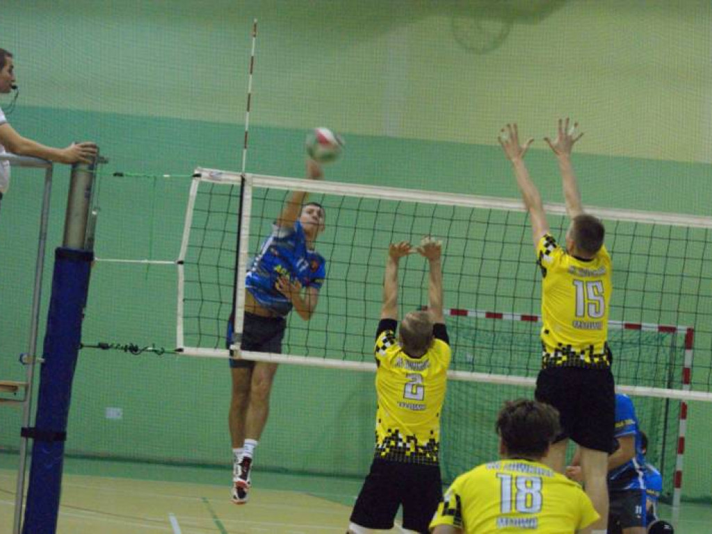 Awans na podium. Zawkrze z kolejną wygraną