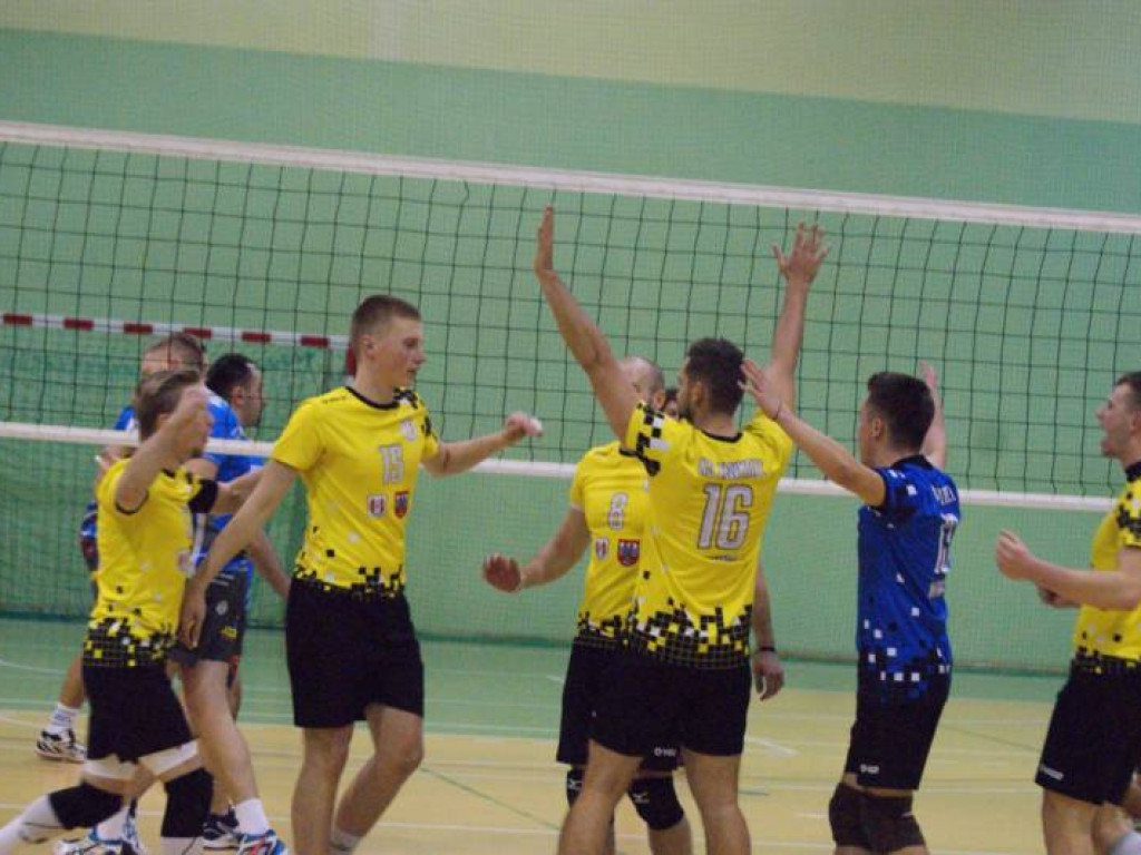 Awans na podium. Zawkrze z kolejną wygraną