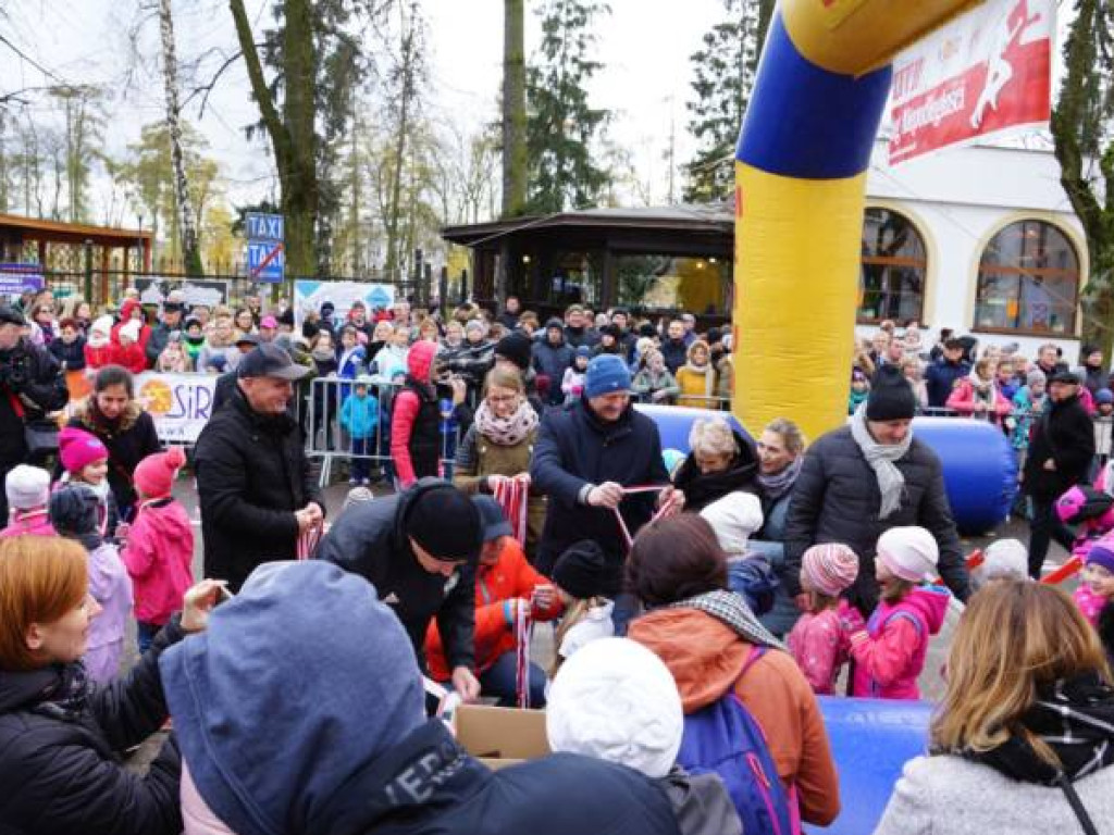Felczak najlepszy w open. Ponad pięciuset uczestników