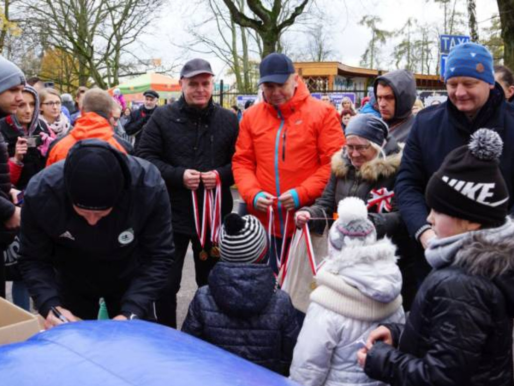 Felczak najlepszy w open. Ponad pięciuset uczestników