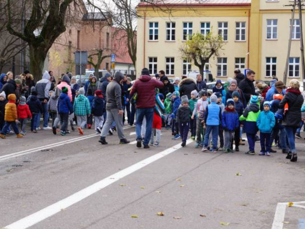 Felczak najlepszy w open. Ponad pięciuset uczestników