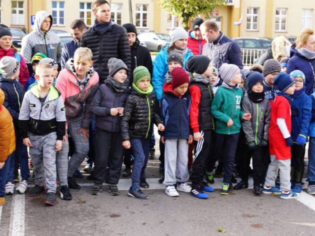 Felczak najlepszy w open. Ponad pięciuset uczestników
