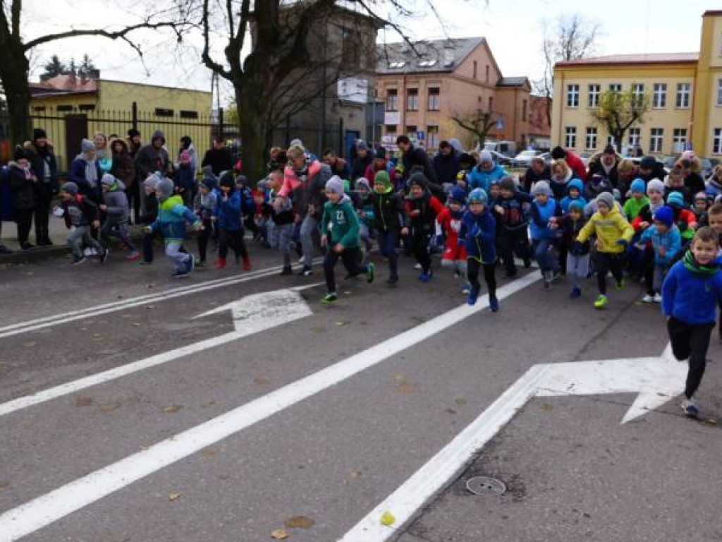 Felczak najlepszy w open. Ponad pięciuset uczestników