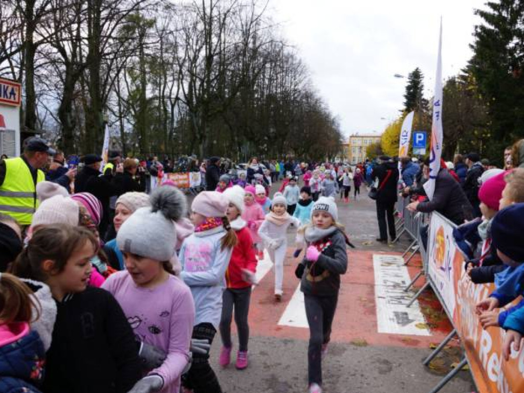 Felczak najlepszy w open. Ponad pięciuset uczestników