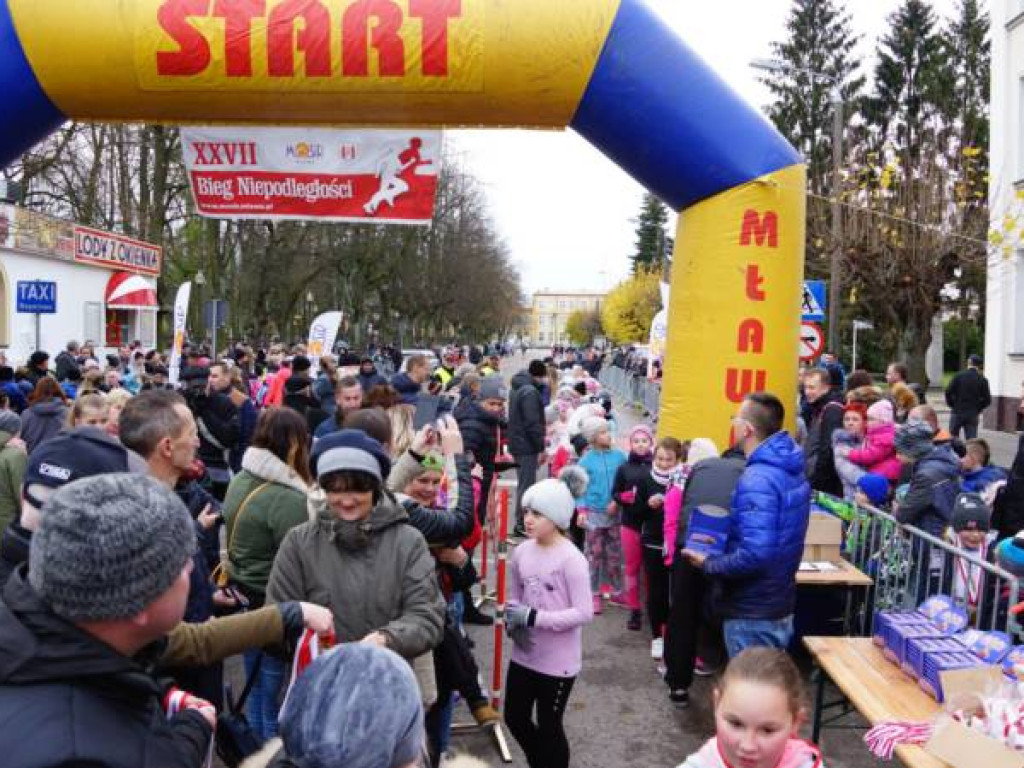 Felczak najlepszy w open. Ponad pięciuset uczestników
