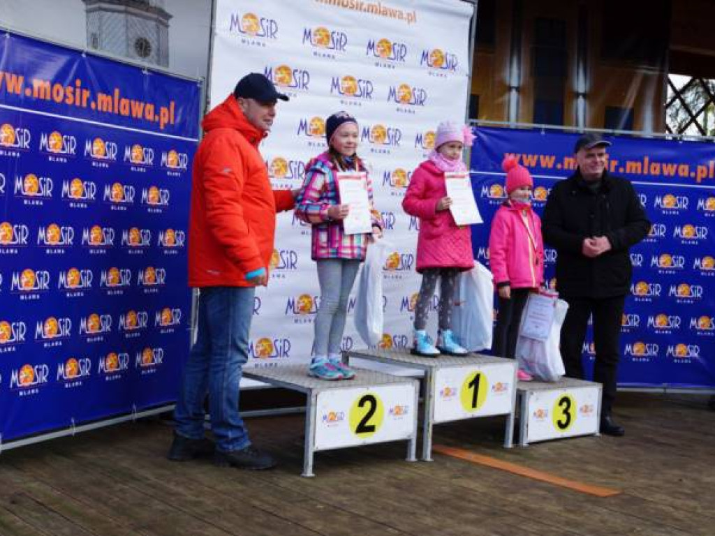 Felczak najlepszy w open. Ponad pięciuset uczestników