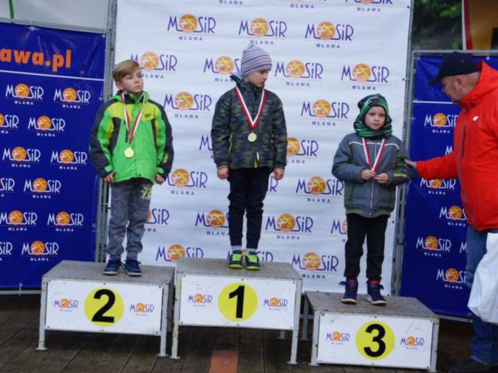 Felczak najlepszy w open. Ponad pięciuset uczestników