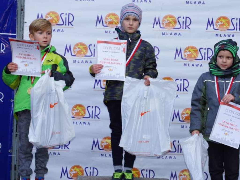 Felczak najlepszy w open. Ponad pięciuset uczestników