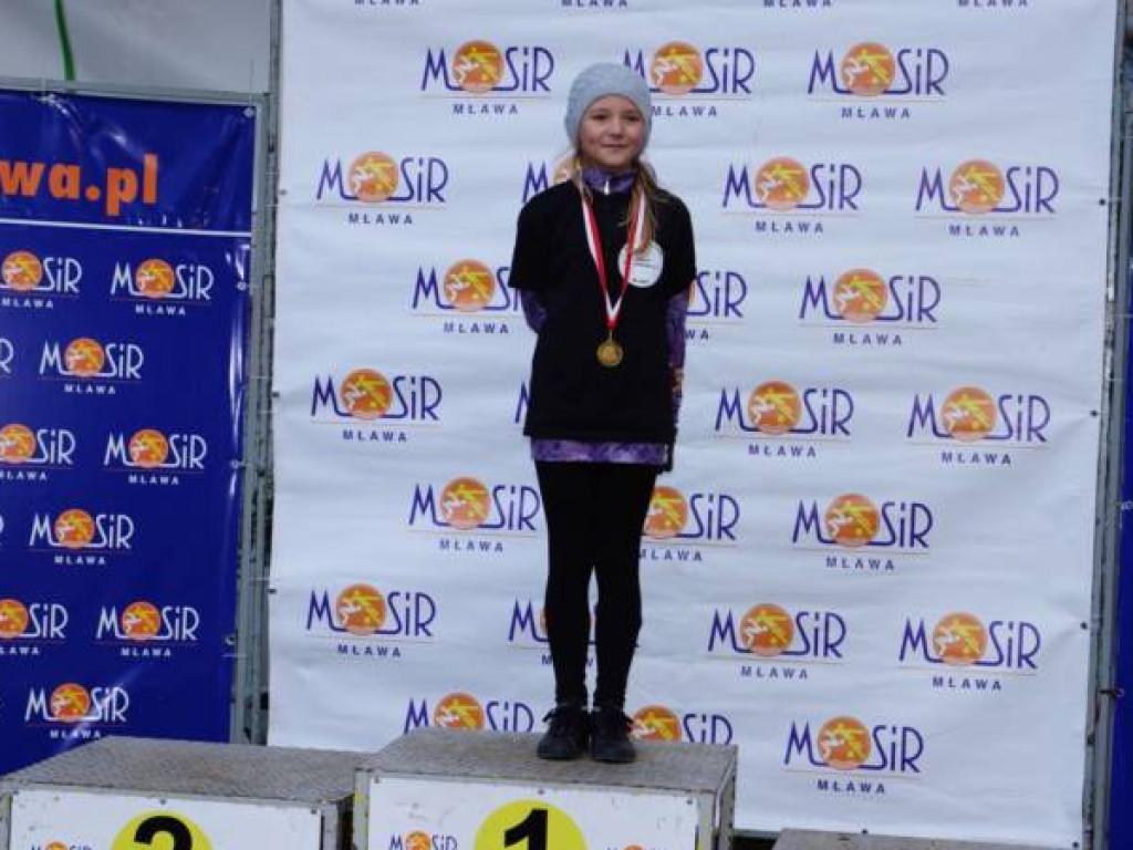 Felczak najlepszy w open. Ponad pięciuset uczestników