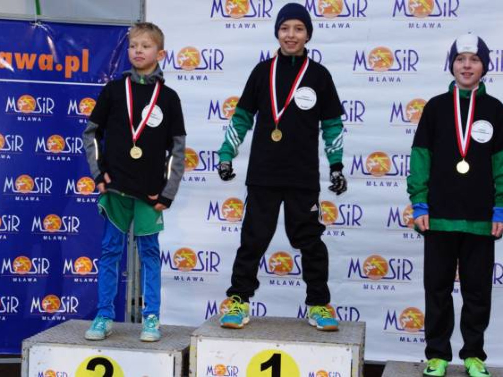 Felczak najlepszy w open. Ponad pięciuset uczestników