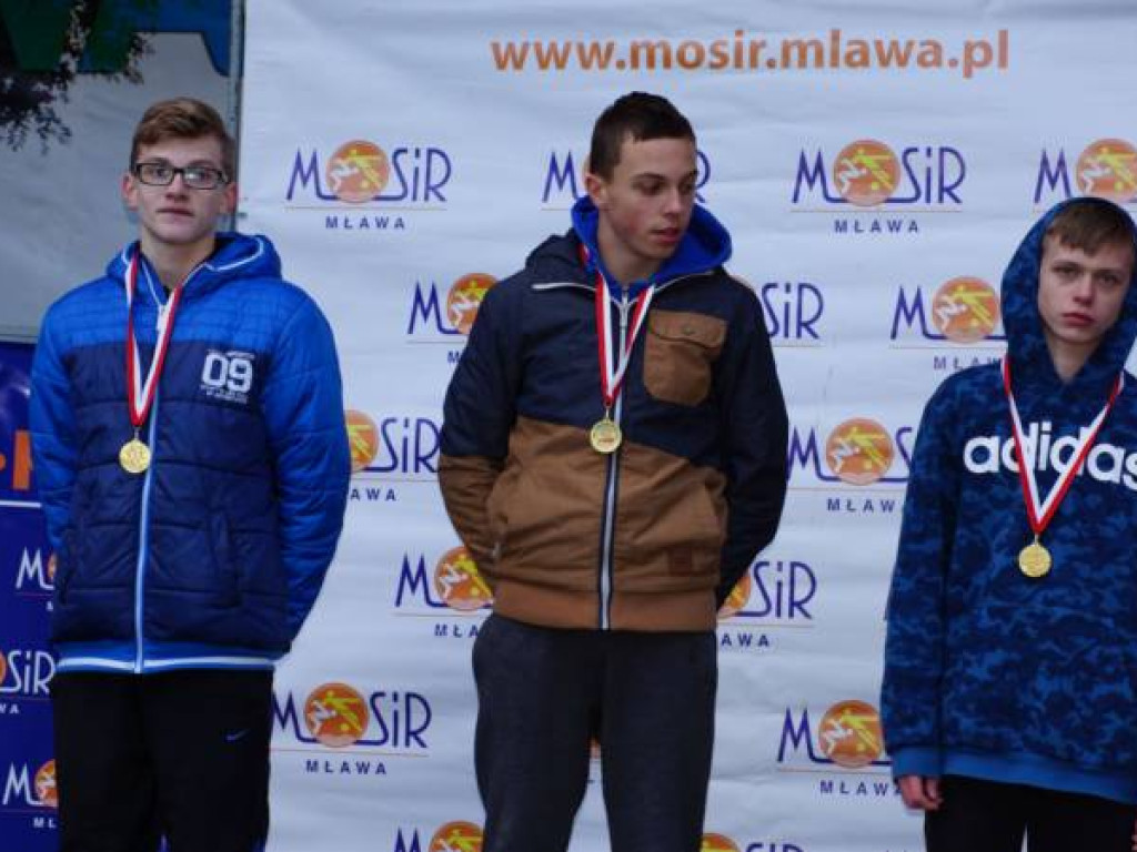 Felczak najlepszy w open. Ponad pięciuset uczestników