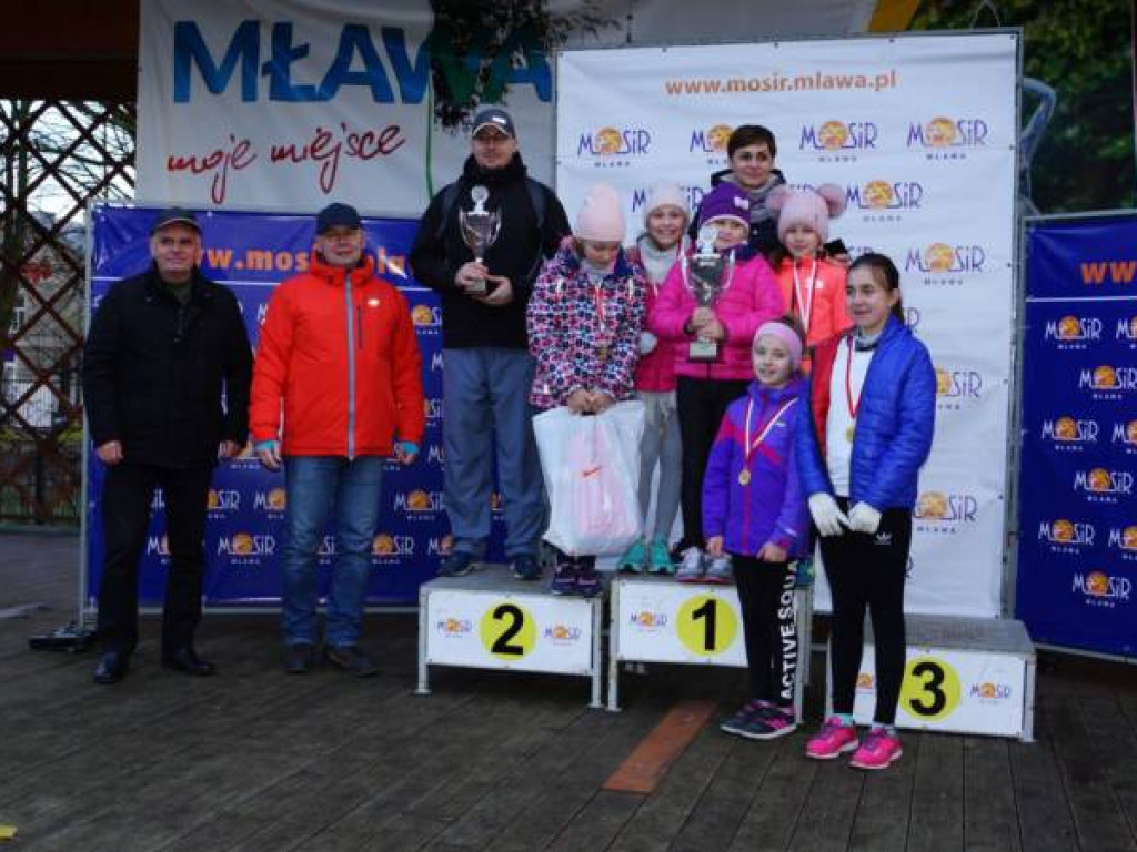 Felczak najlepszy w open. Ponad pięciuset uczestników