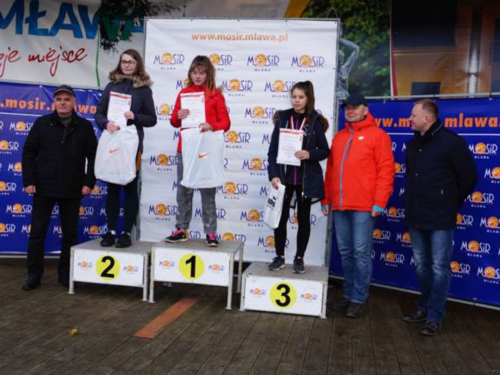 Felczak najlepszy w open. Ponad pięciuset uczestników