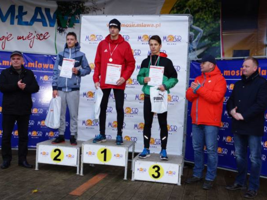 Felczak najlepszy w open. Ponad pięciuset uczestników