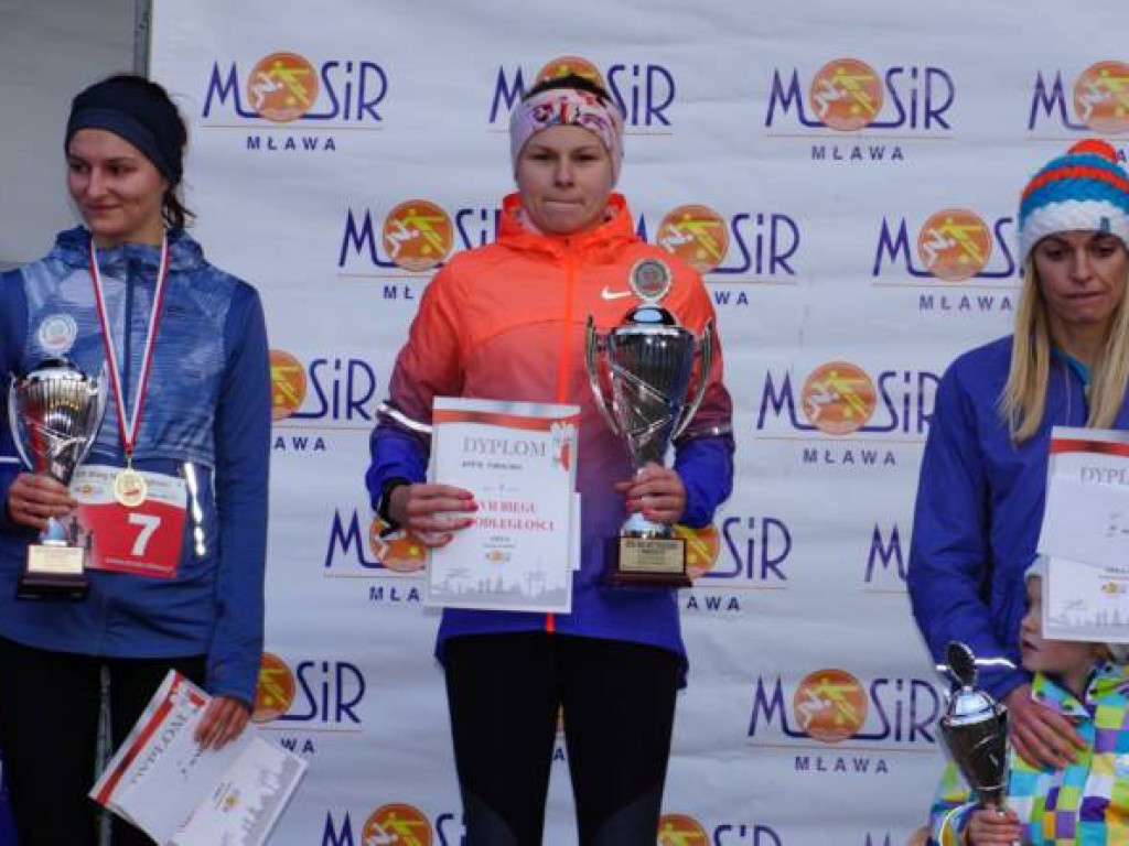 Felczak najlepszy w open. Ponad pięciuset uczestników