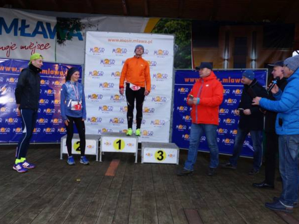 Felczak najlepszy w open. Ponad pięciuset uczestników