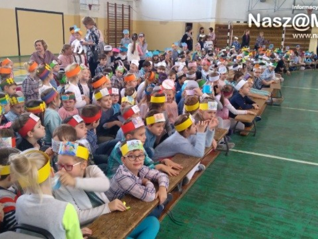 Uczniowie na medal w mławskiej 