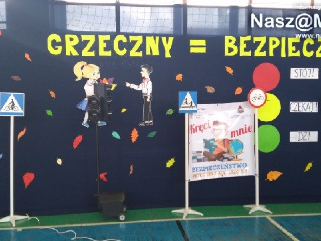 Uczniowie na medal w mławskiej 