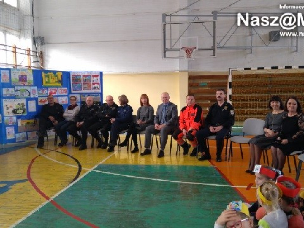 Uczniowie na medal w mławskiej 