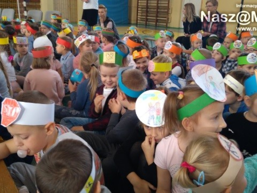 Uczniowie na medal w mławskiej 