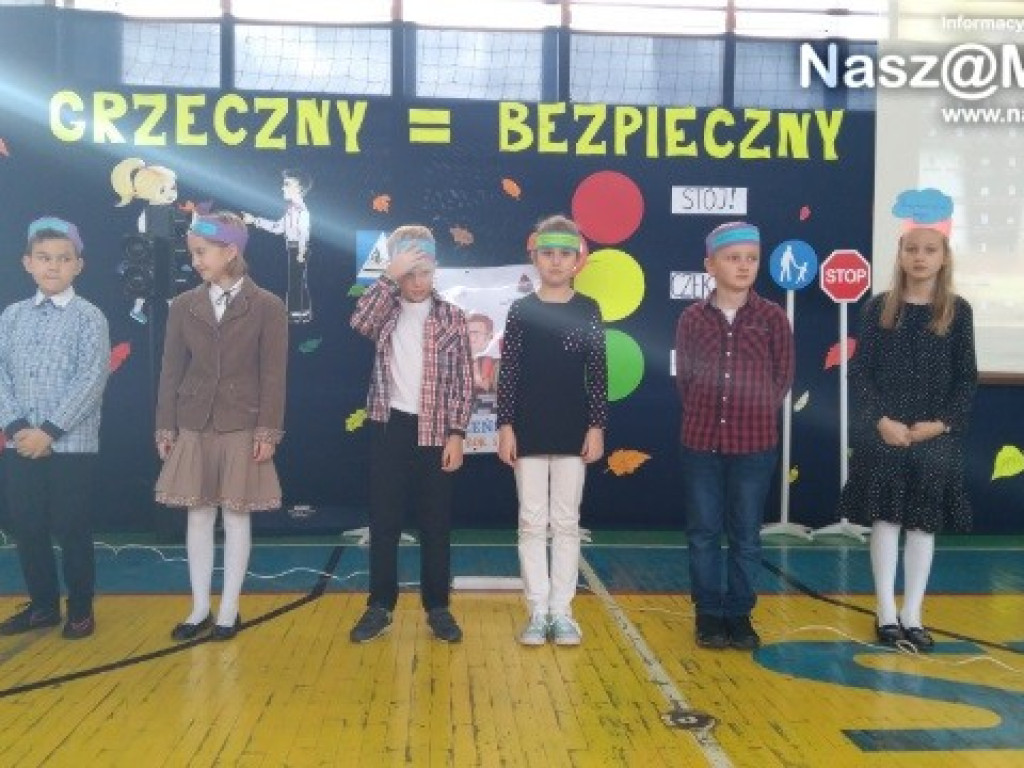 Uczniowie na medal w mławskiej 