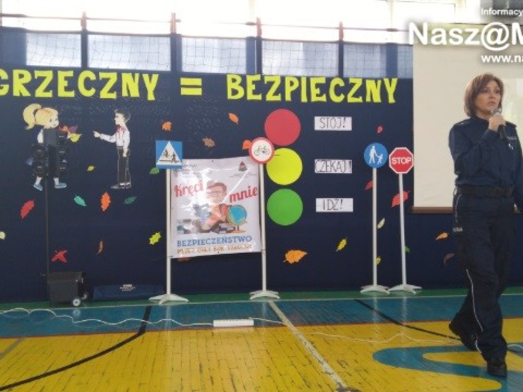 Uczniowie na medal w mławskiej 