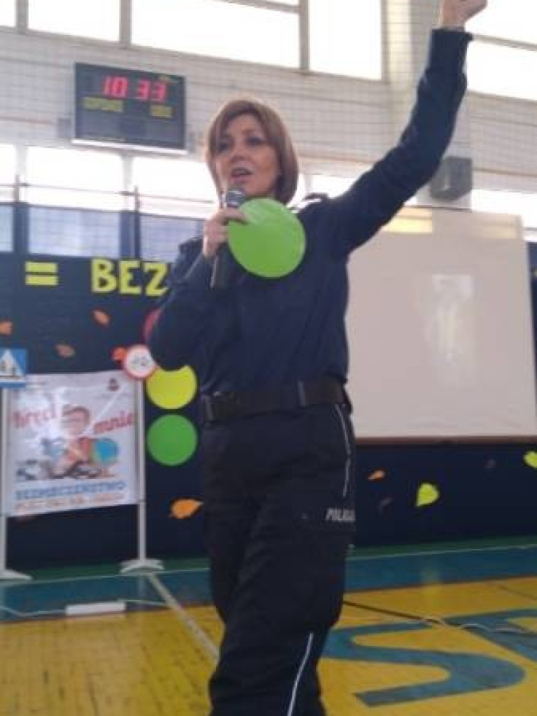 Uczniowie na medal w mławskiej 