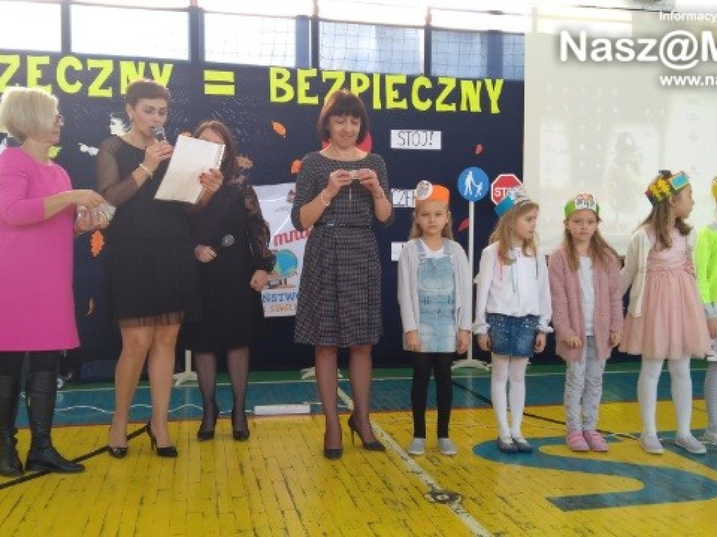 Uczniowie na medal w mławskiej 