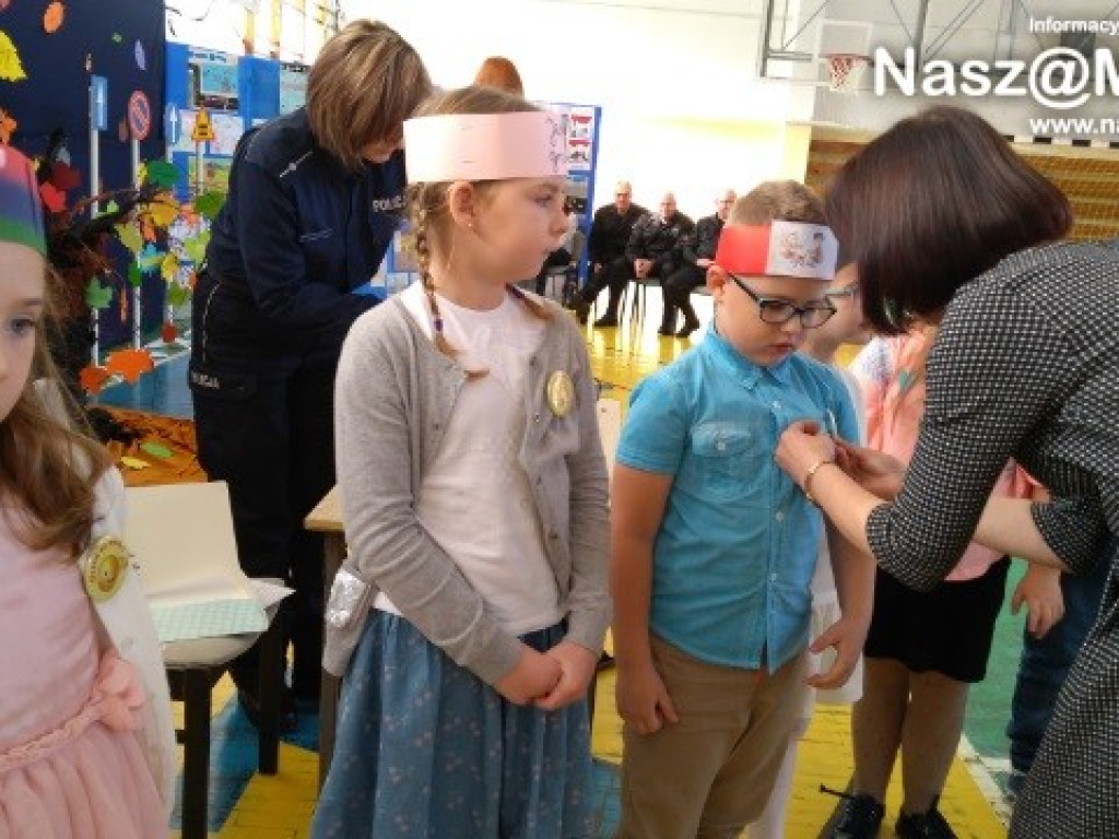 Uczniowie na medal w mławskiej 