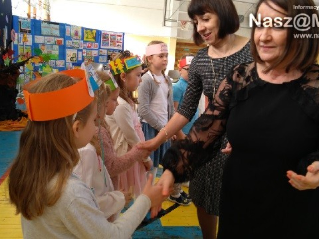 Uczniowie na medal w mławskiej 