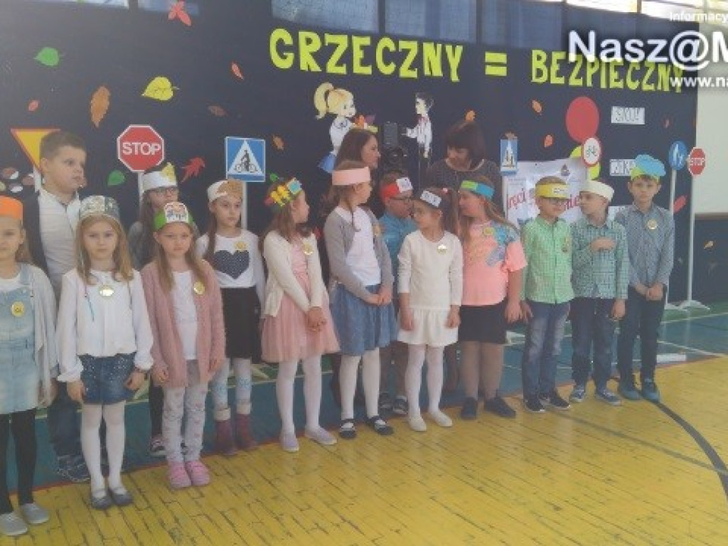 Uczniowie na medal w mławskiej 