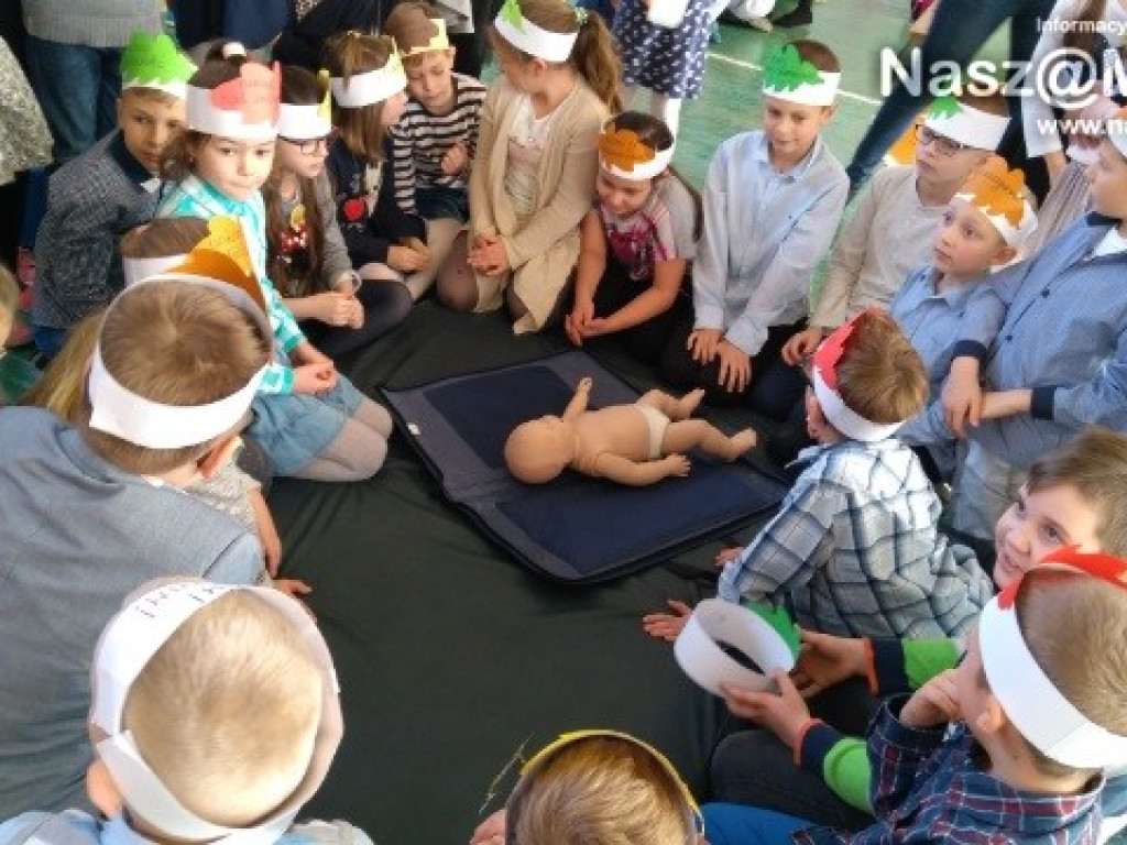 Uczniowie na medal w mławskiej 