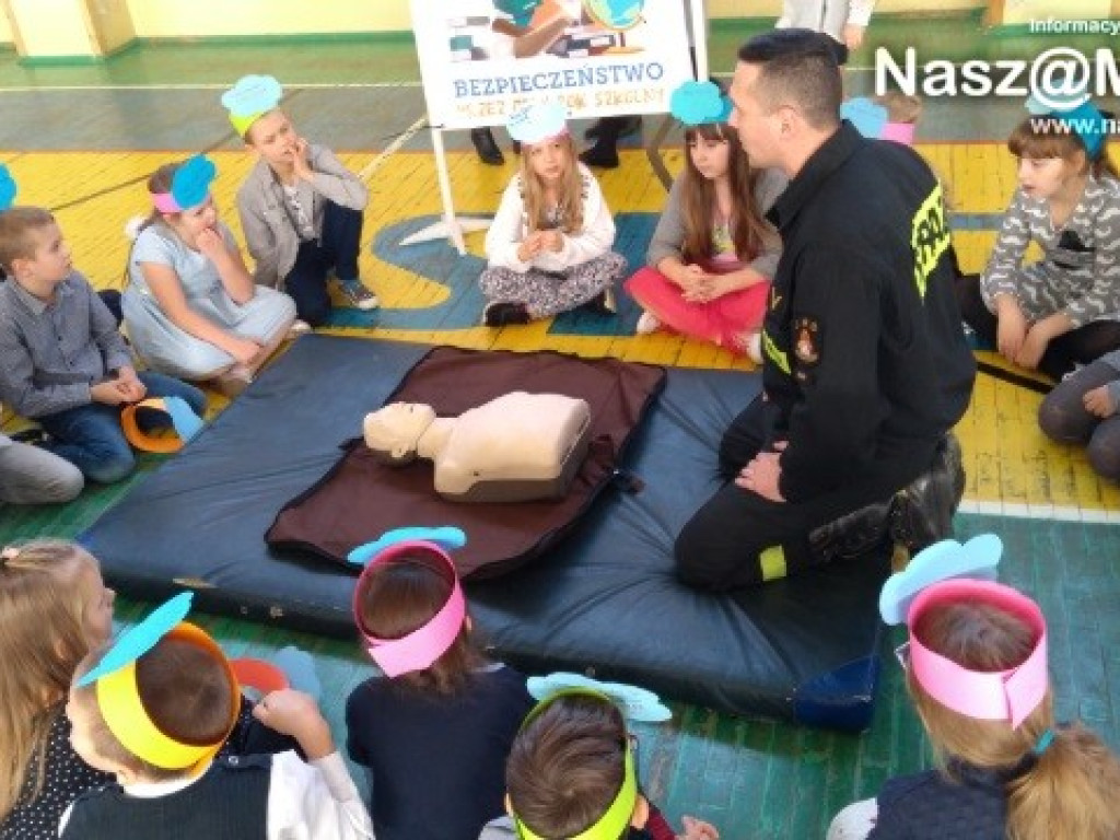 Uczniowie na medal w mławskiej 