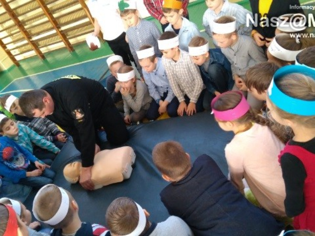 Uczniowie na medal w mławskiej 