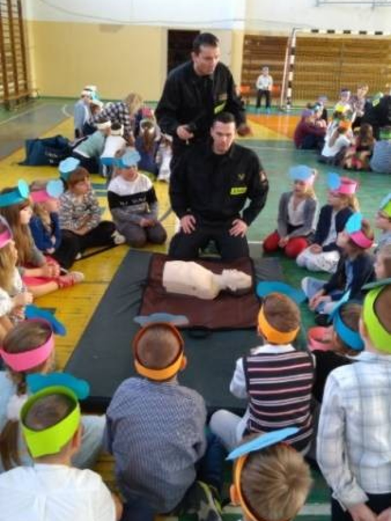 Uczniowie na medal w mławskiej 