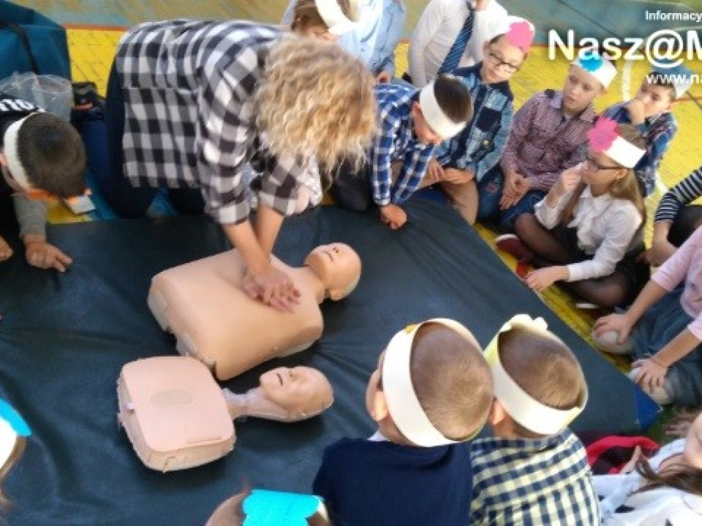 Uczniowie na medal w mławskiej 