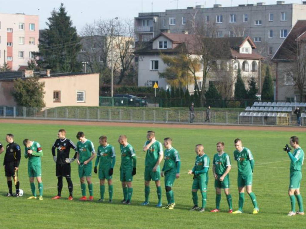 Puchar dla Mławianki. Od wolnego po szybką kontrę