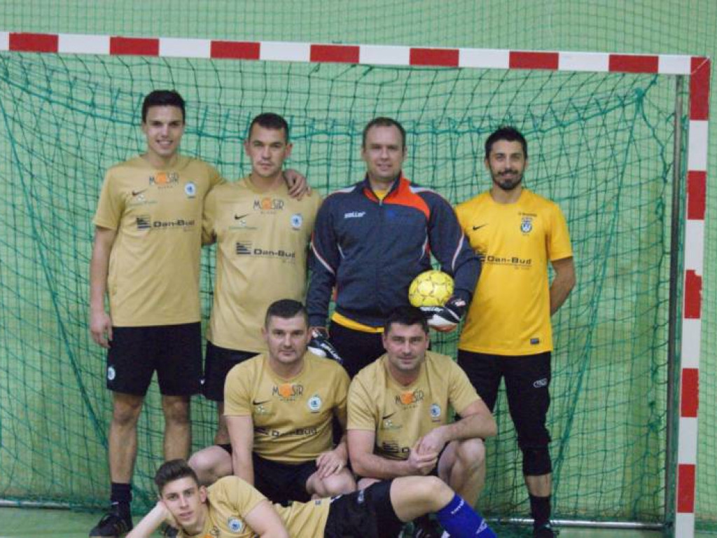 Kanonada Zielonego Miasta warta pozycji lidera