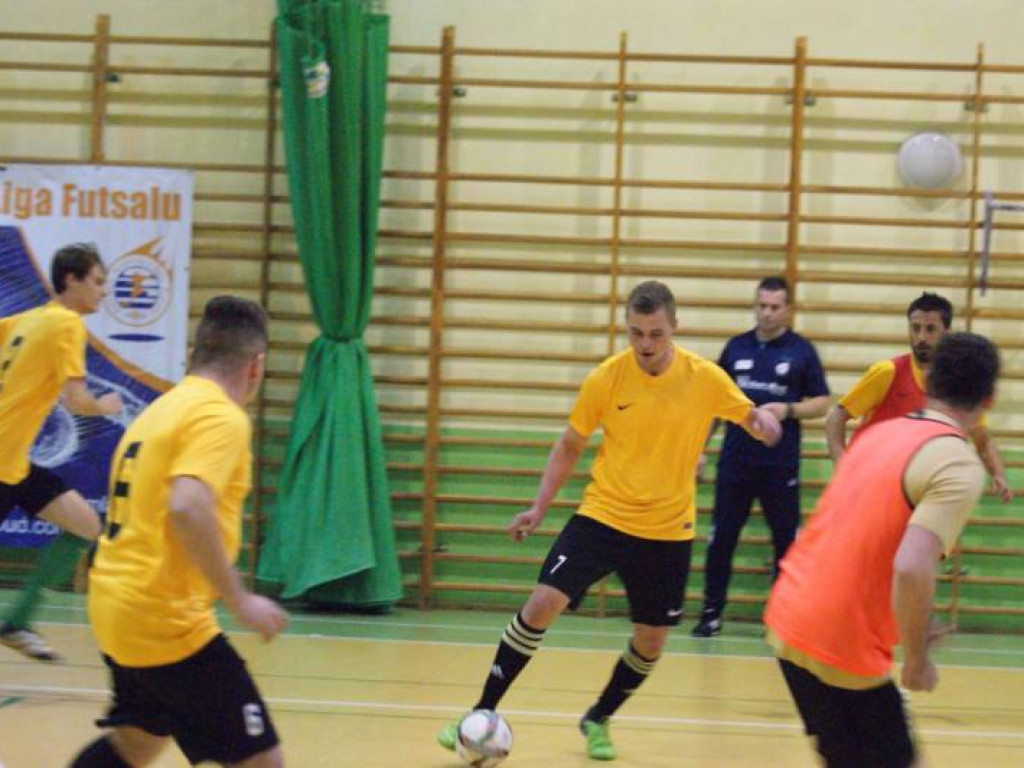 Kanonada Zielonego Miasta warta pozycji lidera