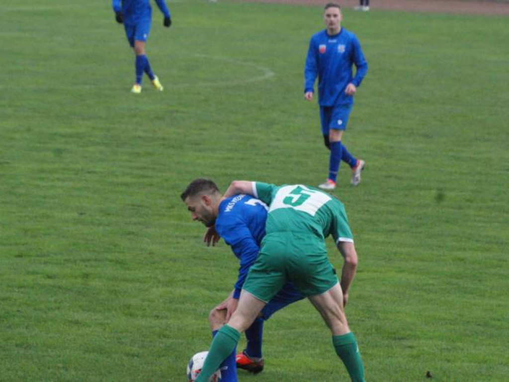 Puchar dla Mławianki. Od wolnego po szybką kontrę